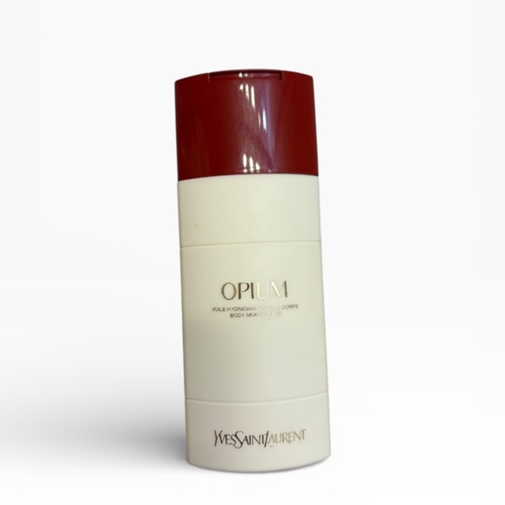 YSL Yves Saint Laurent vintage Opiom body lotion